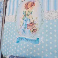 فرشینه فانتزی  ترمز دار باغملک