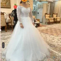 فروش لباس عروس نو|لباس|گرگان, |دیوار