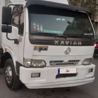کامیونت کاویان|خودرو سنگین|قرچک, ولی آباد|دیوار