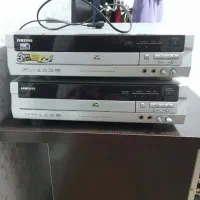 دستگاه۳دیسک سامسونگ|پخش‌کننده DVD و ویدیو|مشهد, امیریه|دیوار