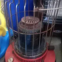 یک عدد چراغ نفتی