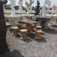 تولیدات آبنما های طبقاتی وبتنی باربیکیو و مجسمه ای|مصالح و تجهیزات ساختمان|مشهد, میان ولایت|دیوار