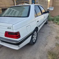 پژو 405 SLX موتور tu5 مدل 1398|خودرو سواری و وانت|یزد, |دیوار