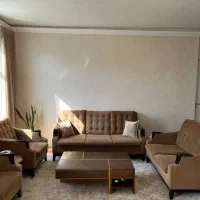 مبل ۷ نفره دست دوم|مبلمان خانگی و میز عسلی|بوکان, |دیوار