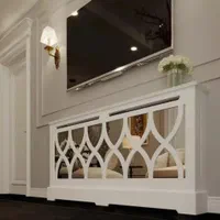 ساخت سفارشی کاور شوفاژ و کنسول چوبی|آبگرمکن، پکیج، شوفاژ|نیشابور, امام|دیوار