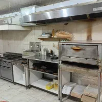 فروش وسایل کامل فست فود|کافیشاپ و رستوران|اقلید, |دیوار