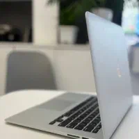 لپ تاپ مک بوک ایر ۲۰۱۷ با گارانتی|رایانه همراه|رشت, نامجو|دیوار
