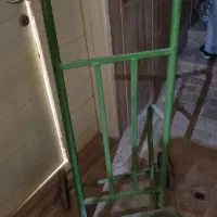 چرخ باربر دستی