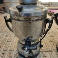 سماوربرقی‌آپولون‌برقی‌وسماورگازی کوچک‌سالم|سماور، چای‌ساز، قهوه‌ساز|مرند, |دیوار