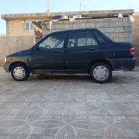 پراید فروشی مدل 84 ،مشکی