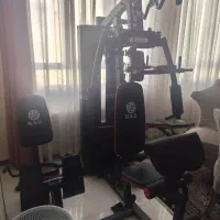 دستگاه بدنسازی 3 ایستگاهه مولتی جیم MS632|تجهیزات ورزشی|کرج, شهرک بهداری|دیوار