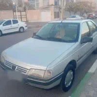 فروش پژو ۴۰۵ مدل ۹۱ ایده آل