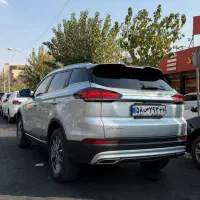 جیلی آزکارا مدل ۲۰۲۳ به رنگ تیتانیوم|خودرو سواری و وانت|تهران, شکوفه|دیوار