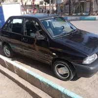 پراید مدل ۸۷