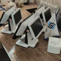 صندوق فروشگاهی لمسی کامپیوتر تاچ|فروشگاه و مغازه|مشهد, هفت تیر (حافظ)|دیوار