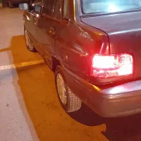 پراید مدل ۸۲