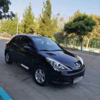 ۲۰۷ پانوراما مدل ۱۴۰۱|خودرو سواری و وانت|همدان, |دیوار