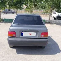پراید 88 بدون آفتاب سوختگی