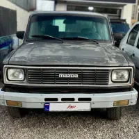 مزدا ۲۰۰۰ دوکابین - مدل ۷۸