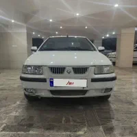 سمند lx مدل 89