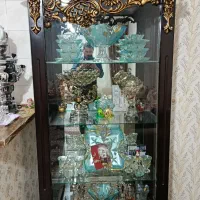 بوفه سالم آینه دار