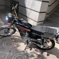 هندا ۱۲۵ مدل ۱۴۰۲ هم قیمت ۹۵|موتورسیکلت|تهران, نارمک جنوبی|دیوار