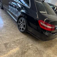 بنز e200 مدل ۲۰۱۳