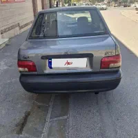 پراید صندوقدار مدل ۸۷
