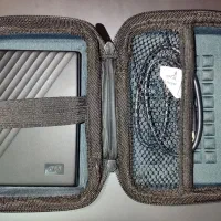 هارد اکسترنال ۵ ترا (وسترن my pass)