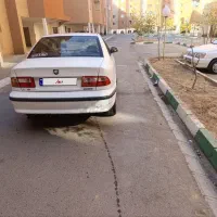 سمند ال ایکس مدل۹۳|خودرو سواری و وانت|مشهد, پروین اعتصامی|دیوار