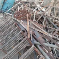 خرید ضایعات آهن درب وپنجر آلومینیوم مس وغیره