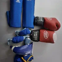 بوکس رزمی کاراته تکواندو