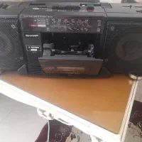 ضبط شارپ