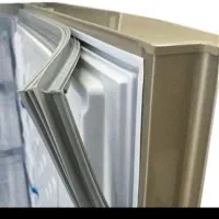 تعویض انواع لاستیک(زوار)یخچال در منزل