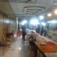 فروشنده نمایشگاهی