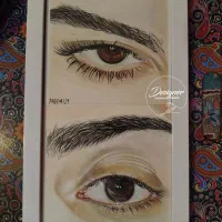 سفارش نقاشی  با مدادرنگی