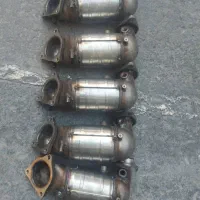 کاتالیزور و اگزوز شاهین تارا ایراندلکو