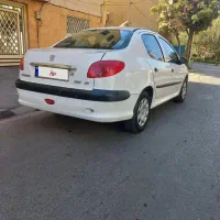 پژو۲۰۶sdiمدل ۹۷ v8|خودرو سواری و وانت|کرج, بنیاد|دیوار
