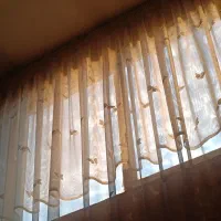 پرده نسکافه‌ای|پرده، رانر، رومیزی|مشهد, گلشور|دیوار