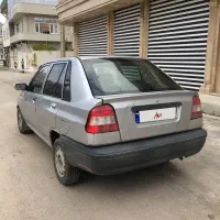 پراید ۱۴۱ مدل ۸۲