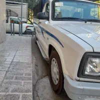 مزدا کارا 2000 موتور میتسوبیشی|خودرو سواری و وانت|اراک, |دیوار