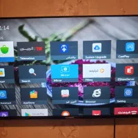 تلویزیون ۴۳ (اندروید اسمارت) ایکس ویژن|تلویزیون و پروژکتور|اندیشه, اندیشه فاز ۱|دیوار