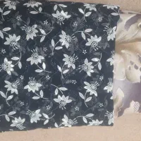 پارچه چادری|لباس|ساوه, |دیوار