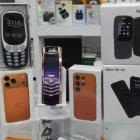 گوشی های نوکیا و ورتو و مینی ۱۷پرومکس و s26اولترا