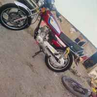 موتور سیکلت 200 نیکتاز