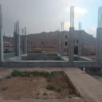 ویلایی نیمه کاره