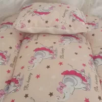 پشه بند  اصلا استفاده نشده سالم همراه با کاور|اسباب و اثاث بچه|گناباد, |دیوار