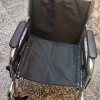 ویلچر نو  یکی دوبار استفاده شد