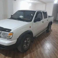 پیکاپ ریچ دوکابین مدل۲۰۱۹|خودرو سواری و وانت|رشت, حسین آباد|دیوار