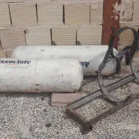 کپسول گاز سی ن جی پراید